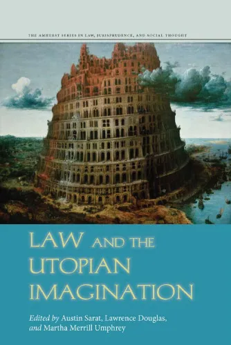 Cover of Amherst series in law jurisprudence and social thought