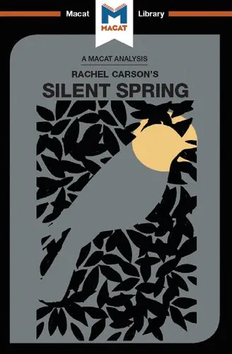 An Analysis of Rachel Carson’s Silent Spring