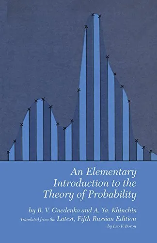 An Elementary Introduction to the Theory of Probability