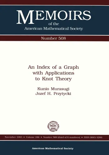 An Index of a Graph With Applications to Knot Theory