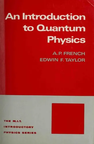 An Introduction To Quantum Physics