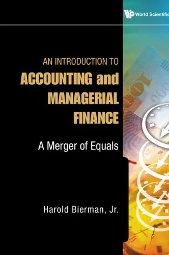 An Introduction to Accounting and Managerial Finance: A Merger of Equals