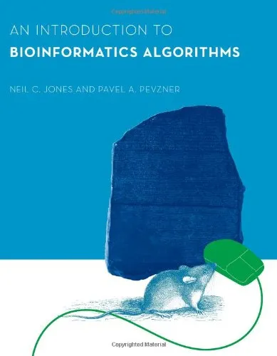 An Introduction to Bioinformatics Algorithms (Computational Molecular Biology)