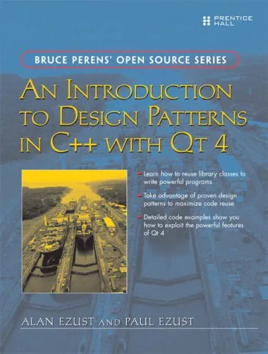 An Introduction to Design Patterns in C++ with Qt 4 (Bruce Perens Open Source)