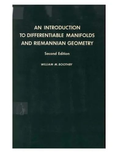 An Introduction to Differentiable Manifolds and Riemannian Geom.