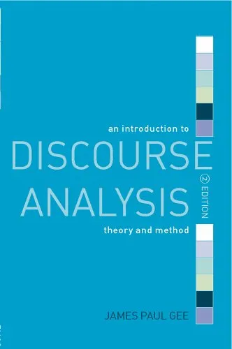 An Introduction to Discourse Analysis: Theory and Method, 2nd Edition