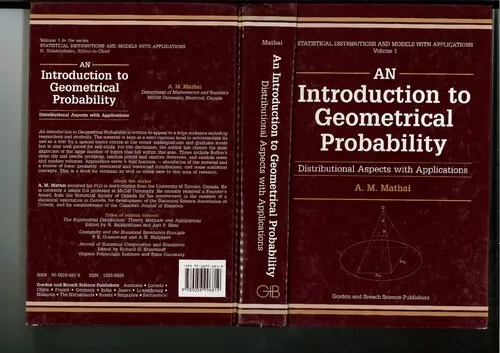 An Introduction to Geometrical Probability: Distributional Aspects with Applications (Statistical Distributions & Models with Applications)