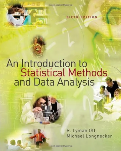 An Introduction to Statistical Methods and Data Analysis, 5th edition