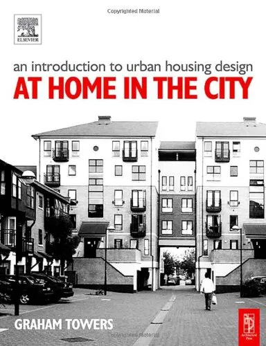 An Introduction to Urban Housing Design: At Home in the City