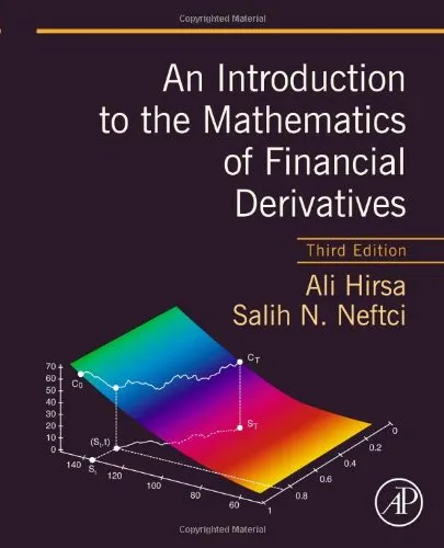 An Introduction to the Mathematics of Financial Derivatives, Second Edition (Academic Press Advanced Finance)