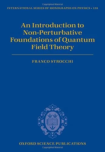 An Introduction to the Non-Perturbative Foundations of Quantum Field Theory