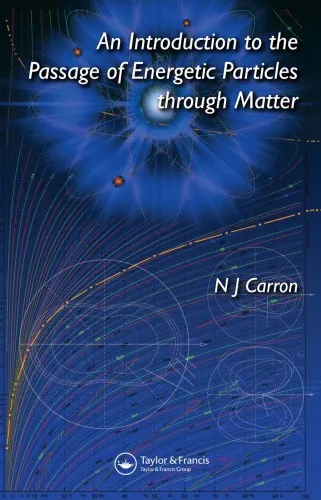 An Introduction to the Passage of Energetic Particles through Matter