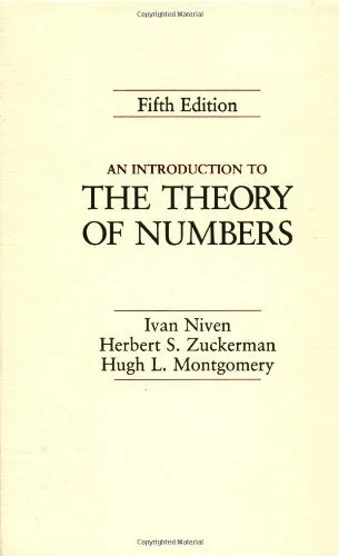 An Introduction to the Theory of Numbers, 5th Edition