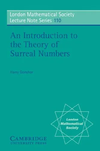 An Introduction to the Theory of Surreal Numbers