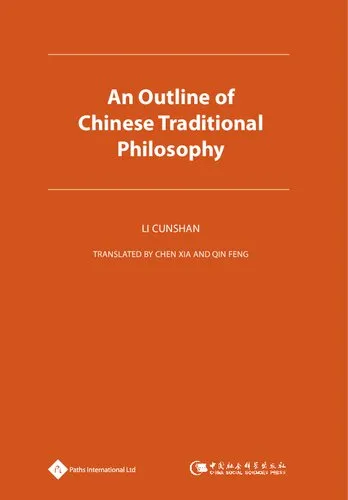 An Outline of Chinese Traditional Philosophy