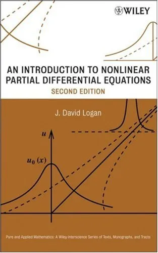 An introduction to nonlinear partial differential equations