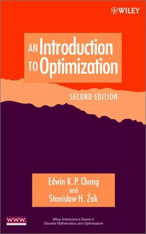 An introduction to optimization