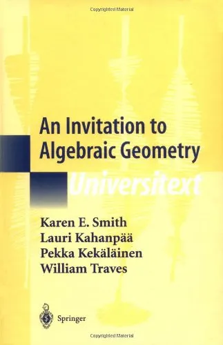 An invitation to algebraic geometry