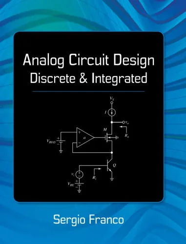 Analog Circuit Design: Discrete & Integrated