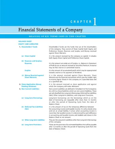 Analysis of Financial Statements (the content is from the CD not the book