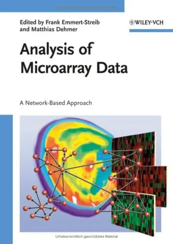 Analysis of Microarray Data: A Network-Based Approach