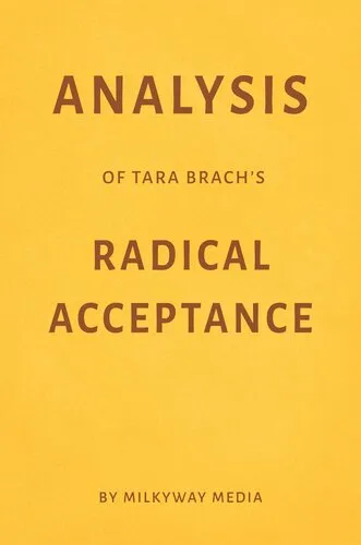 Analysis of Tara Brach's Radical Acceptance by Milkyway Media