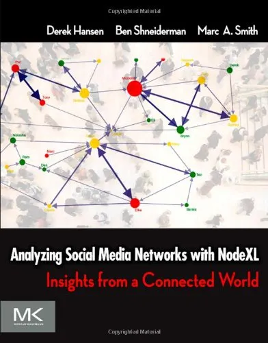 Analyzing Social Media Networks with Node: XL. Insights from a Connected World