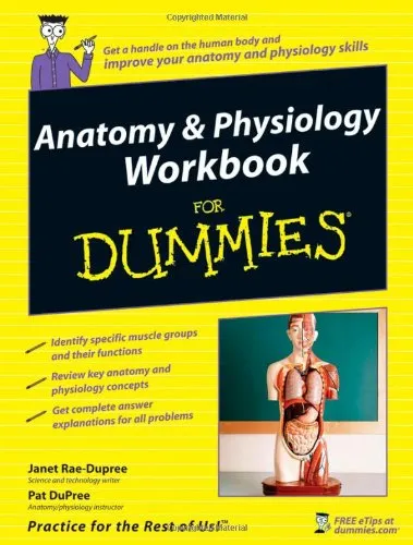 Anatomy & physiology workbook for dummies