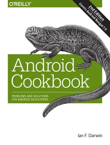 Android Cookbook: Problems and Solutions for Android Developers