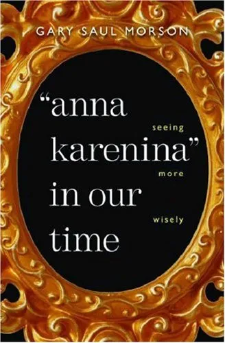 Anna Karenina in our time