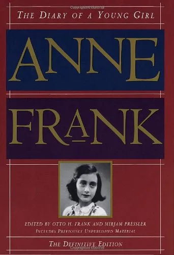 Anne Frank: The Diary of a Young Girl - The Definitive Edition