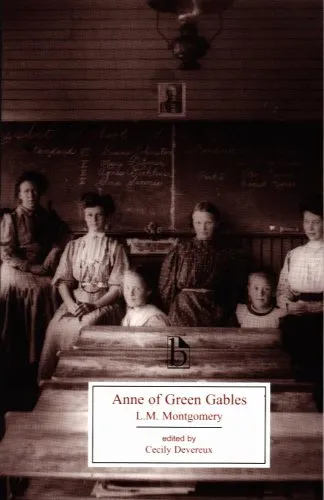 Anne of Green Gables