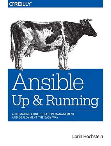 Ansible: Up and Running