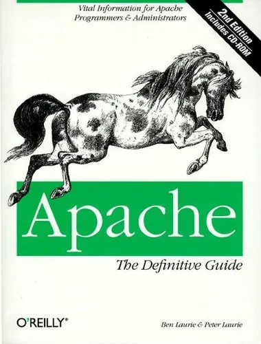 Apache: The Definitive Guide