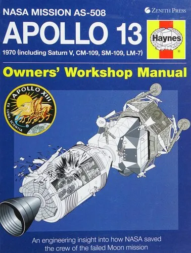 Apollo 13, Owners' Workshop Manual