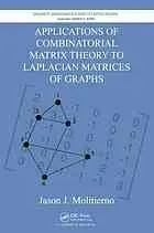 Applications of combinatorial matrix theory to Laplacian matrices of graphs