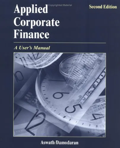 Applied Corporate Finance: A User's Manual