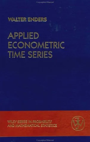 Applied Econometric Time Series