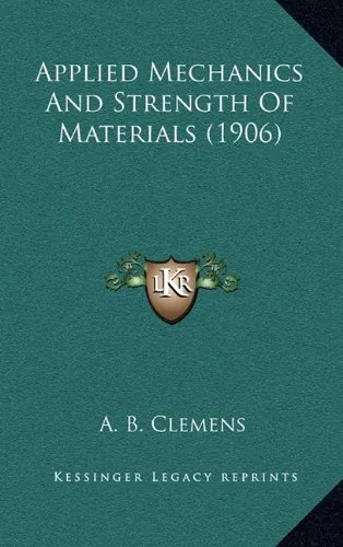 Applied Mechanics And Strength Of Materials