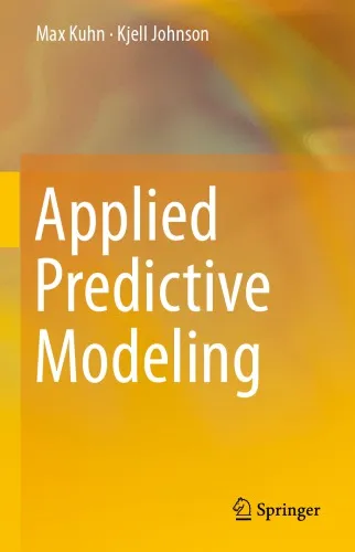 Applied Predictive Modeling