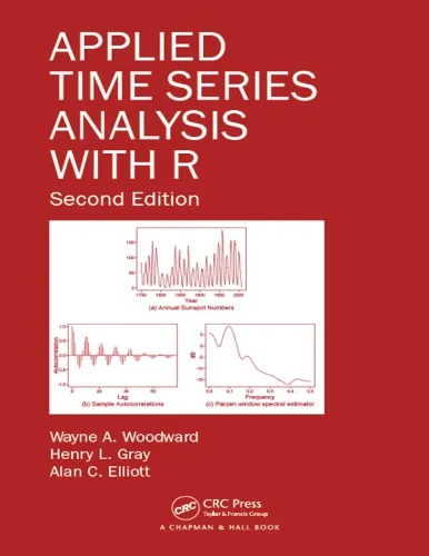 Applied Time Series Analysis with R