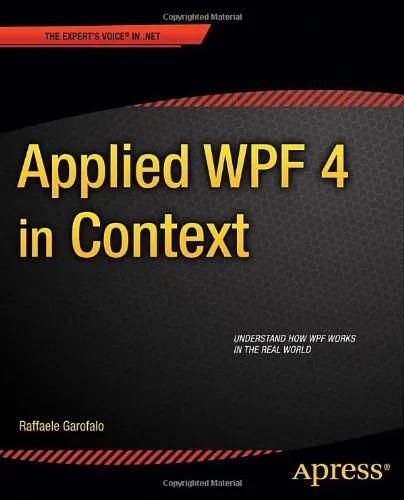 Applied WPF 4 in Context