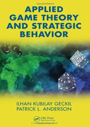 Applied game theory and strategic behavior