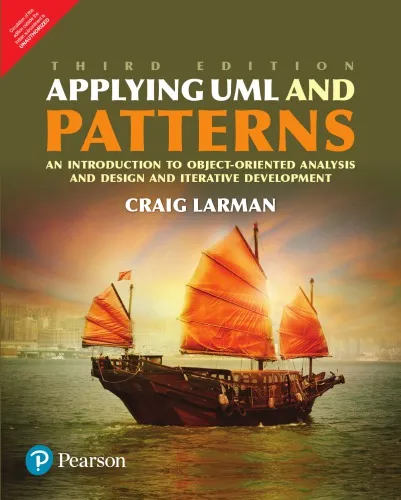 Applying UML and patterns: an introduction to object-oriented analysis and design and the unified proces