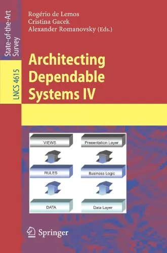 Architecting Dependable Systems IV