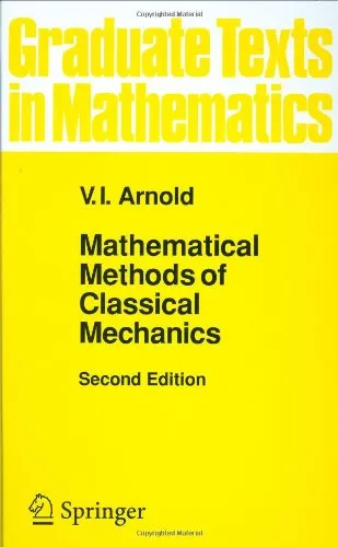 Arnold V I Mathematical Methods Of Classical Mechanics