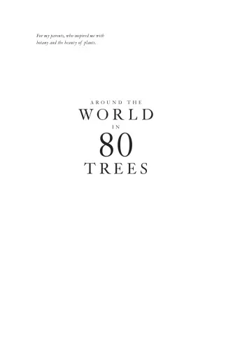 Around the World in 80 Trees