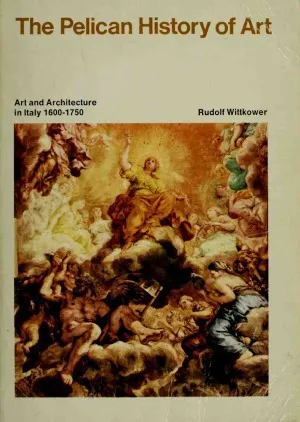 Art and Architecture in Italy, 1600 to 1750