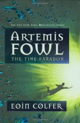 Artemis Fowl, Book 6 The Time Paradox