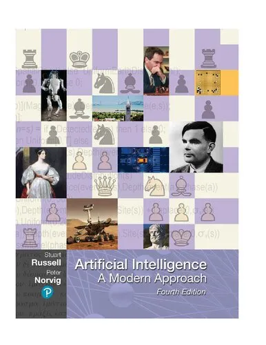 Artificial Intelligence: A Modern Approach (4th Edition) (Pearson Series in Artifical Intelligence)